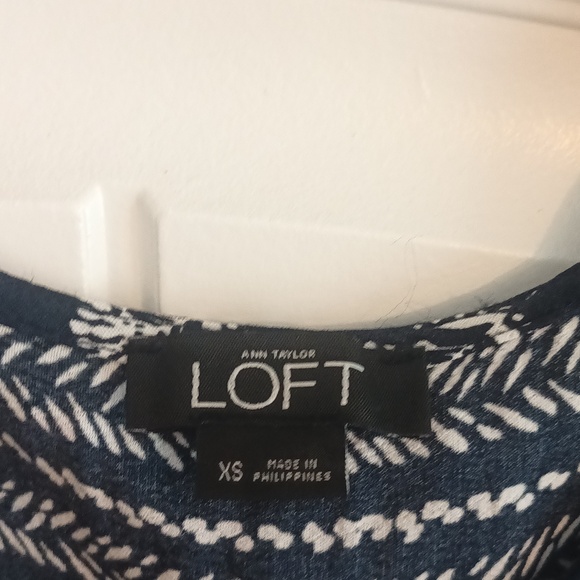Ann Taylor Loft Romper - Picture 9 of 10
